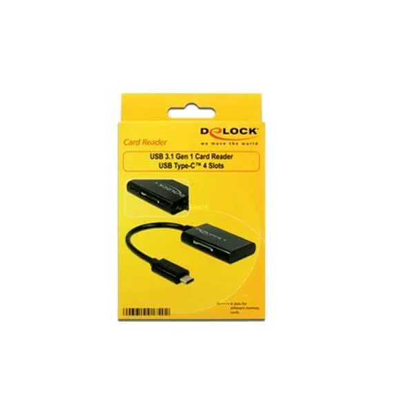 USB C Card Reader - Image 2