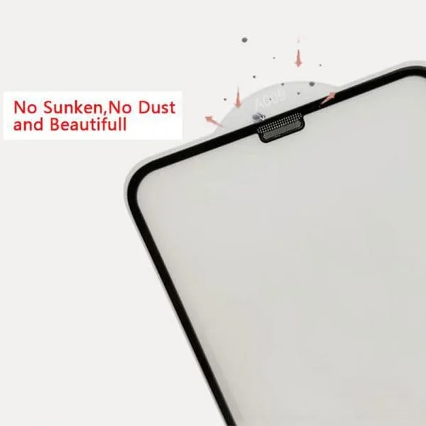 Apple iPhone 15 Gorilla 6D Full Glass Screen Protector - Image 3