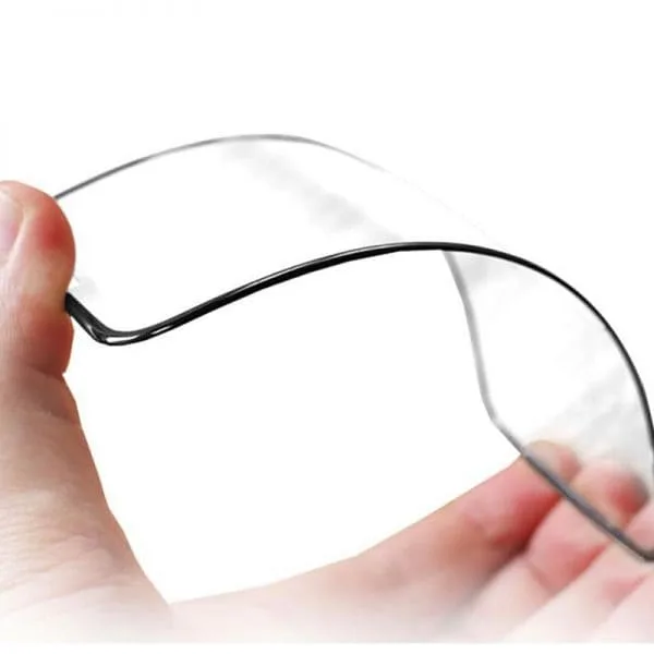 Apple iPhone 15 Gorilla 6D Full Glass Screen Protector - Image 4