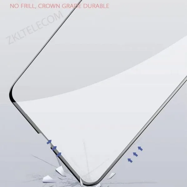 Apple iPhone 15 Gorilla 6D Full Glass Screen Protector - Image 2