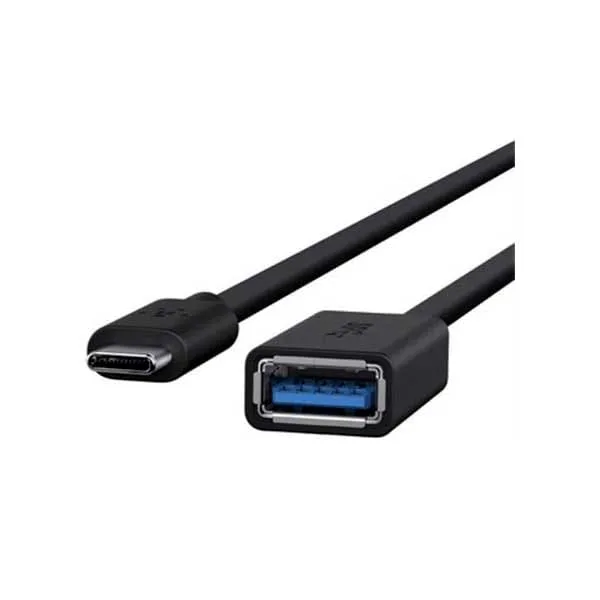 USB  C naar USB adapter OTG Kabel - Image 1