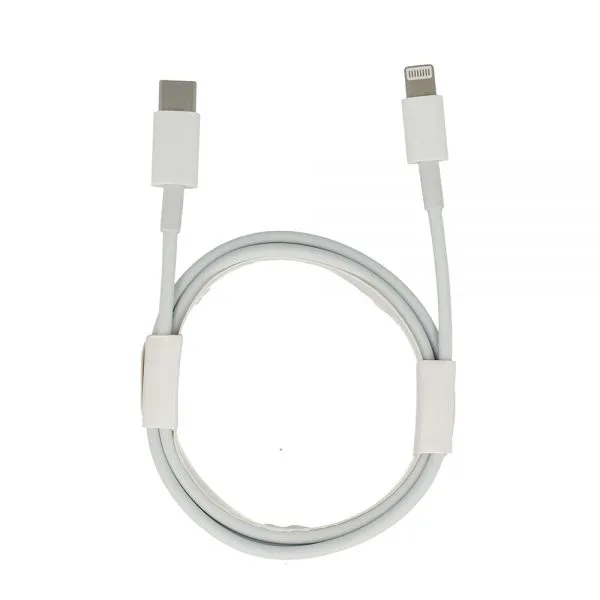 Apple iPhone oplader lightning kabel 2 meter en stekker - Image 2