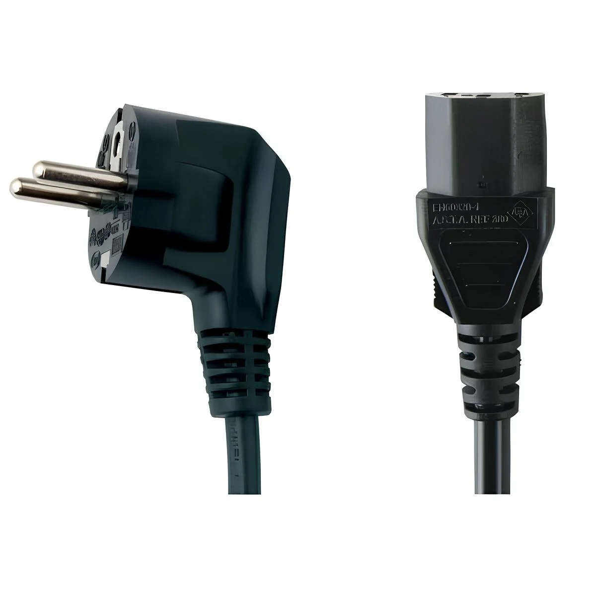 Desktop PC voedingskabel - Image 1