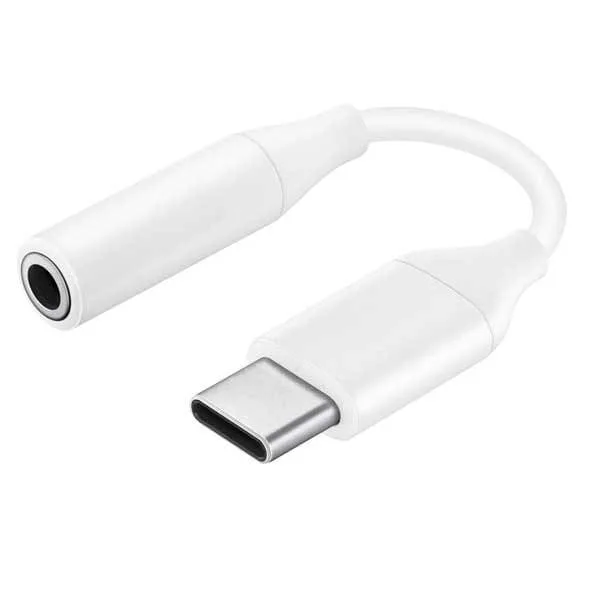 OTG kabel De Lightning connector naar 3.5mm audio adapter - Image 1