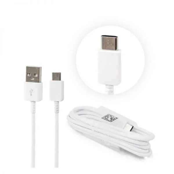 Samsung universele USB-C thuislader + datakabel – snel laden 2m - Image 1