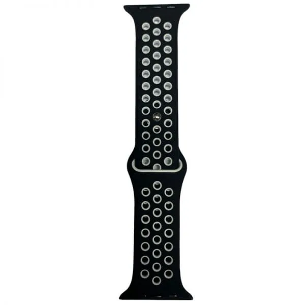 Sportband – Apple Watch Bandje 38/40/41 mm Blauw - Image 2