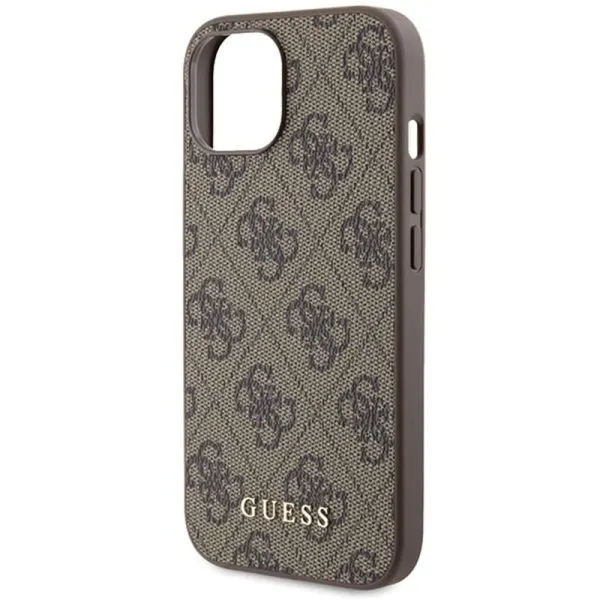 Guess Hoesje Voor iPhone 15 – Bruin - Image 6