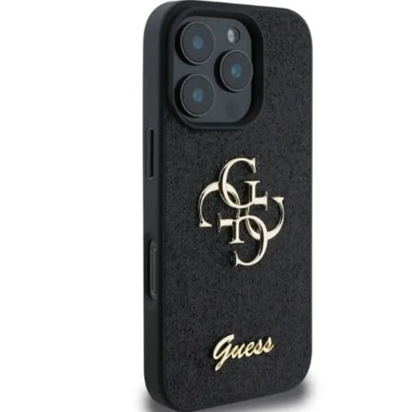 Guess Hoesje voor iphone 15 Pro – Zwart - Image 4