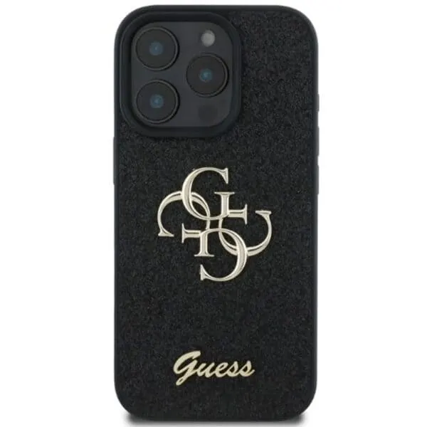 Guess Hoesje voor iphone 15 Pro – Zwart - Image 2