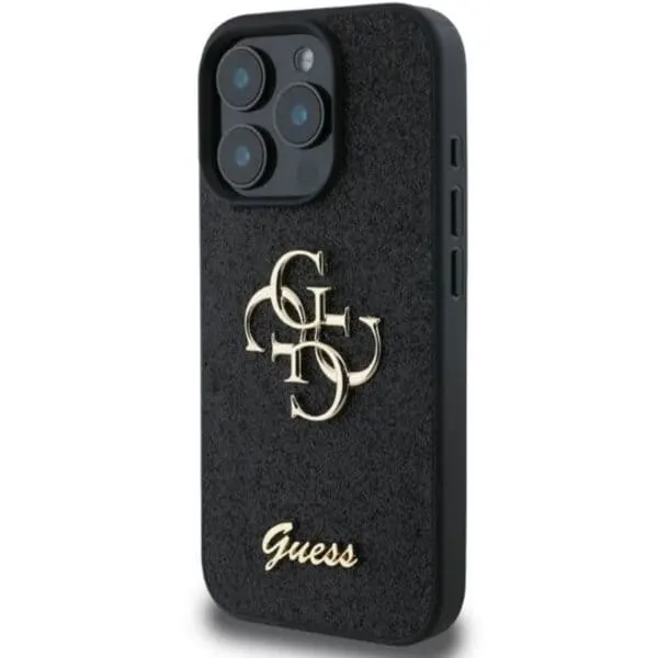 Guess Hoesje voor iphone 15 Pro – Zwart - Image 5