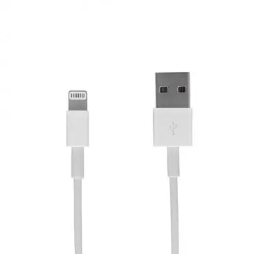 Apple iPhone oplader lightning kabel 2 meter en stekker - Image 4