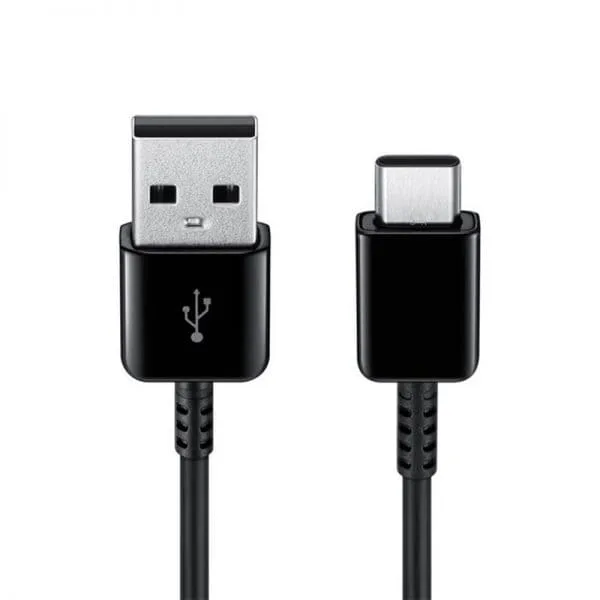 Universele USB C thuislader + datakabel zwart Keuze uit 1m tot 3m - Image 2