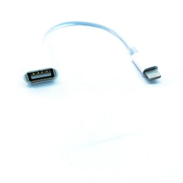 Apple iPhone lightning connector OTG kabel naar USB 3.0 - Image 2